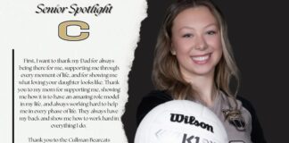 CHS marketing class using design to spotlight senior athletes