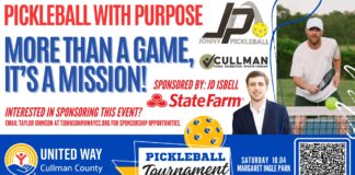 United Way Young Professionals hosting pickleball tournament Oct. 4