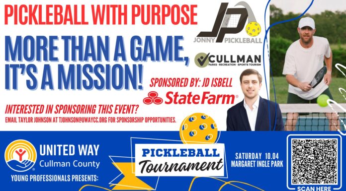 United Way Young Professionals hosting pickleball tournament Oct. 4