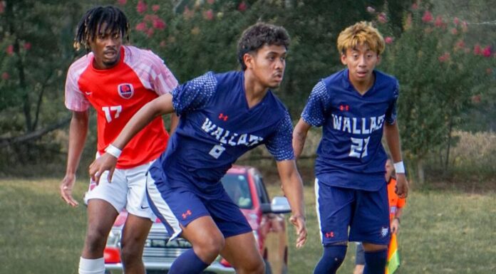 WSCC SOCCER: Wallace State secures 2-0 victory over Itawamba