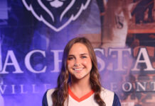 Wallace State’s Price named ACCC Volleyball Setter of the Week