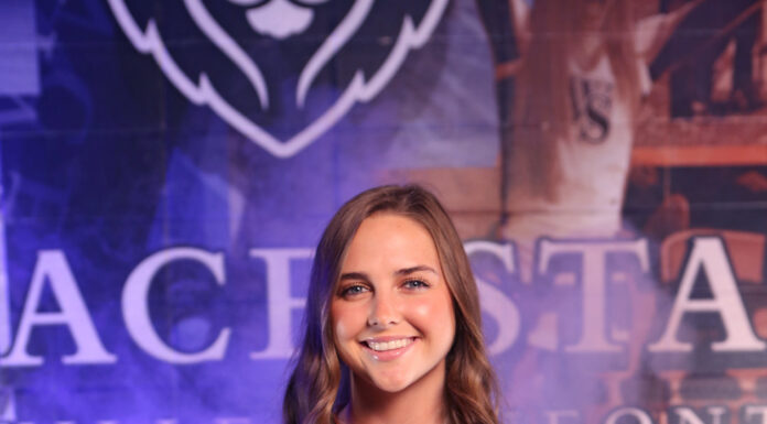 Wallace State’s Price named ACCC Volleyball Setter of the Week