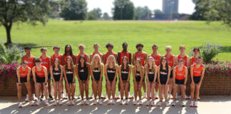 Wallace State Cross Country turns heads at Memphis Twilight