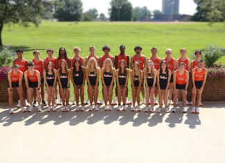 Wallace State Cross Country turns heads at Memphis Twilight