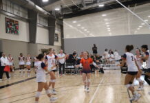 Wallace State volleyball sweeps Invitational field
