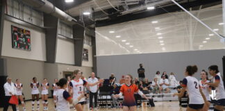 Wallace State volleyball sweeps Invitational field