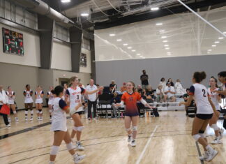 Wallace State volleyball sweeps Invitational field