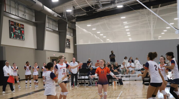 Wallace State volleyball sweeps Invitational field