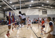 WSCC VOLLEYBALL: Wallace State battles at Blazer Classic, falls to Vincennes and Mineral Area