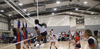 WSCC VOLLEYBALL: Wallace State battles at Blazer Classic, falls to Vincennes and Mineral Area