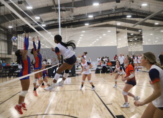 WSCC VOLLEYBALL: Wallace State battles at Blazer Classic, falls to Vincennes and Mineral Area