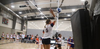 Wallace State set to host Fall Bash Volleyball Tournament at Cullman Omniplex