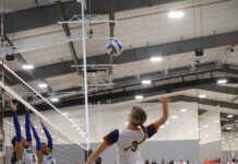 WSCC VOLLEYBALL: Wallace State sweeps Ellsworth, Wabash Valley at Blazer Classic