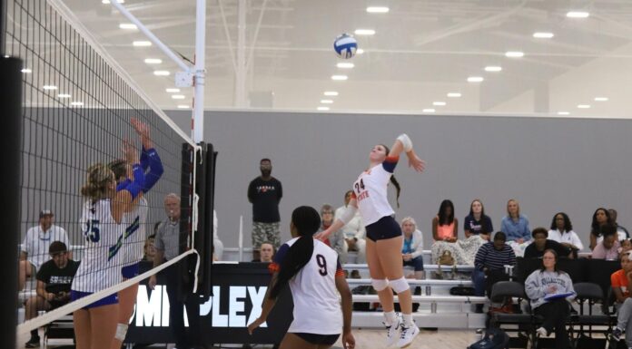 WSCC VOLLEYBALL: Wallace State sweeps Lawson State in conference home opener