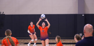 WSCC VOLLEYBALL: Wallace State stays perfect with road sweep of Gadsden State