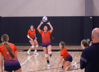WSCC VOLLEYBALL: Wallace State stays perfect with road sweep of Gadsden State