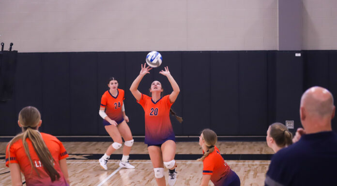 WSCC VOLLEYBALL: Wallace State stays perfect with road sweep of Gadsden State
