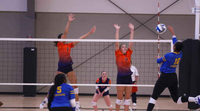 WSCC VOLLEYBALL: Wallace State sweeps Snead State for 6th straight conference win