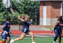WSCC FLAG FOOTBALL: Wallace State defeats Shelton State 31-7 in conference play