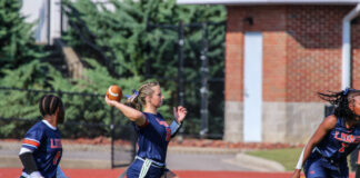 WSCC FLAG FOOTBALL: Wallace State defeats Shelton State 31-7 in conference play