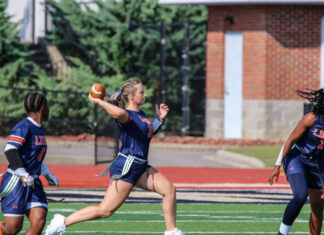 WSCC FLAG FOOTBALL: Wallace State defeats Shelton State 31-7 in conference play
