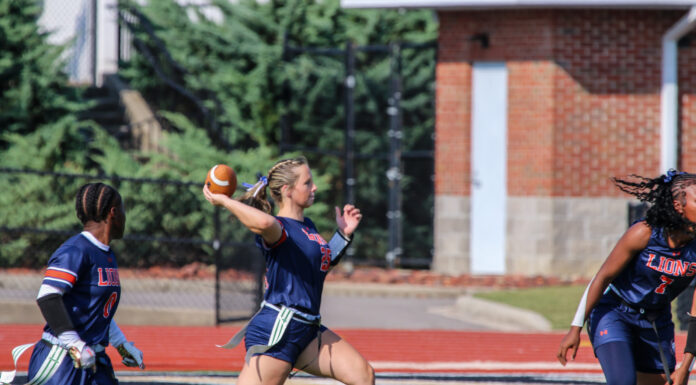 WSCC FLAG FOOTBALL: Wallace State defeats Shelton State 31-7 in conference play
