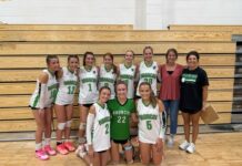 PREP VOLLEYBALL: Holly Pond topples Vinemont 3-1 for area win