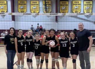 CLASH OF THE TIANS: Cullman Gold 6th grade volleyball team earns runner up finish at Regional Tournament