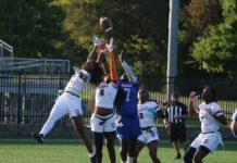 WSCC FLAG FOOTBALL: Wallace State sweeps Calhoun with dominant road victories