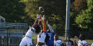 WSCC FLAG FOOTBALL: Wallace State sweeps Calhoun with dominant road victories