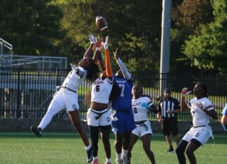 WSCC FLAG FOOTBALL: Wallace State sweeps Calhoun with dominant road victories