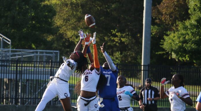 WSCC FLAG FOOTBALL: Wallace State sweeps Calhoun with dominant road victories