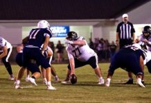 PREP FOOTBALL: Cullman collects 24-11 win at Brewer