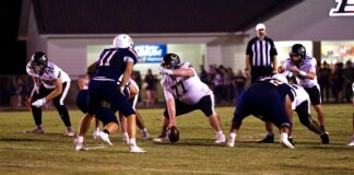 PREP FOOTBALL: Cullman collects 24-11 win at Brewer