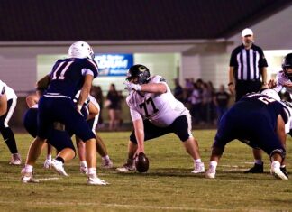 PREP FOOTBALL: Cullman collects 24-11 win at Brewer