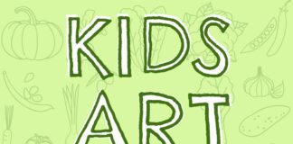 Lettuce make art! Master Gardener Kids Art Contest now open
