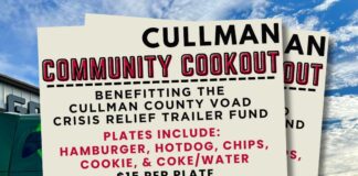 Get your plate now! United Way Cullman Community Cookout Sept. 19