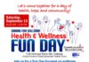 Good Samaritan Health Clinic Health and Wellness Fun Day, Part 2 – all the details!