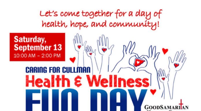 Good Samaritan Health Clinic Health and Wellness Fun Day, Part 2 – all the details!