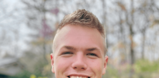 Cullman County 4-H member Grayson Randall named runner-up for National 4-H Award