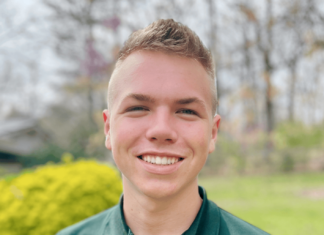 Cullman County 4-H member Grayson Randall named runner-up for National 4-H Award