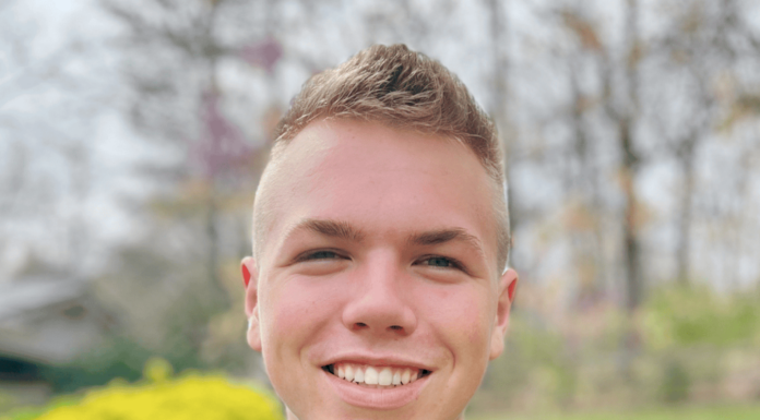 Cullman County 4-H member Grayson Randall named runner-up for National 4-H Award