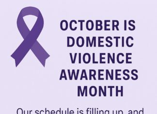 Victim Services announces local events for Domestic Violence Awareness Month in October