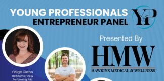Cullman Chamber to host Young Professionals Entrepreneur Panel Sept. 9