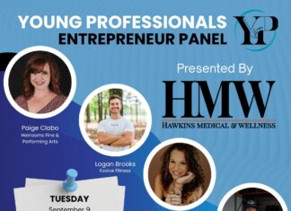 Cullman Chamber to host Young Professionals Entrepreneur Panel Sept. 9