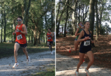 WSCC CROSS COUNTRY: Wallace State posts strong finishes at Firehawk Invitational