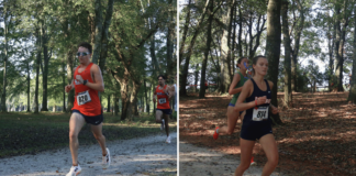 WSCC CROSS COUNTRY: Wallace State posts strong finishes at Firehawk Invitational