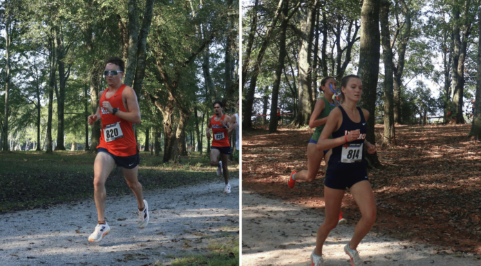 WSCC CROSS COUNTRY: Wallace State posts strong finishes at Firehawk Invitational