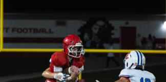 PREP FOOTBALL: Vinemont blanks West End 28-0