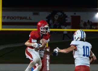 PREP FOOTBALL: Vinemont blanks West End 28-0